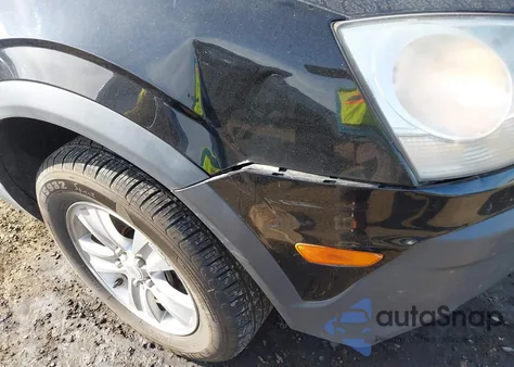 2008 Saturn Vue V6 Xe z USA, uszkodzony, nr VIN 3GSDL43N08S706885